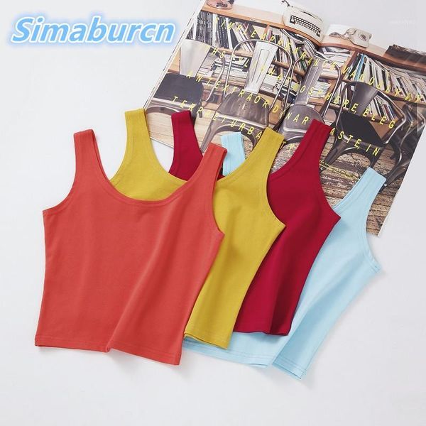 multicolor women tank new summer sleeveless strapless femme casual girl slim short t shirt vest ladies camis female1, White
multicolor women tank new summer sleeveless strapless femme casual girl slim short t shirt vest ladies camis female1, White