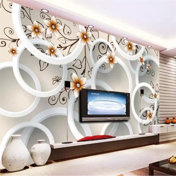 wallpapers mural custom po wallpaper rose 3d 0 hand painted flower circle living room tv background wall paper papel de parede1
wallpapers mural custom po wallpaper rose 3d 0 hand painted flower circle living room tv background wall paper papel de parede1