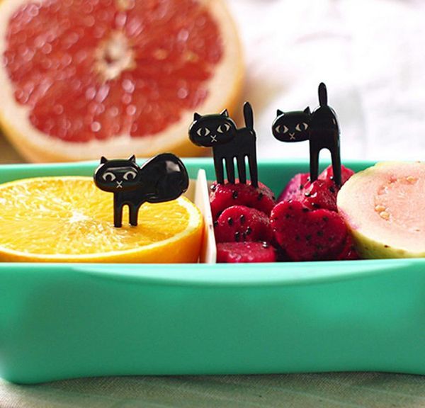 new 6pcs mini animal fork fruit picks cute cartoon cat children fork bento lunch box decor accesso bbyzsp sweet07
new 6pcs mini animal fork fruit picks cute cartoon cat children fork bento lunch box decor accesso bbyzsp sweet07