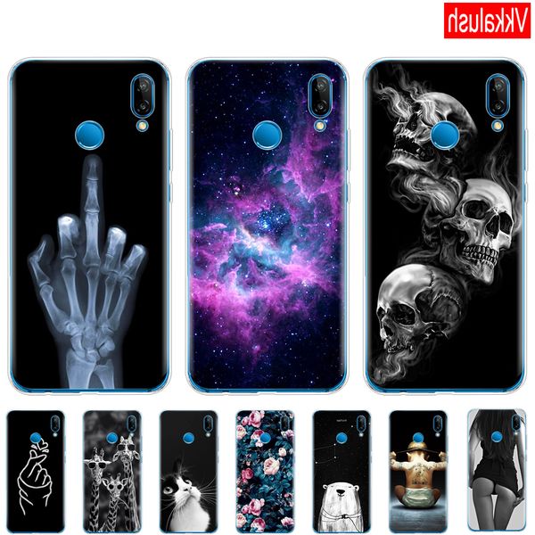 silicon shell 5.84" lite p20 pro case for huawei p 20 coque back cover protective phone clear
silicon shell 5.84" lite p20 pro case for huawei p 20 coque back cover protective phone clear