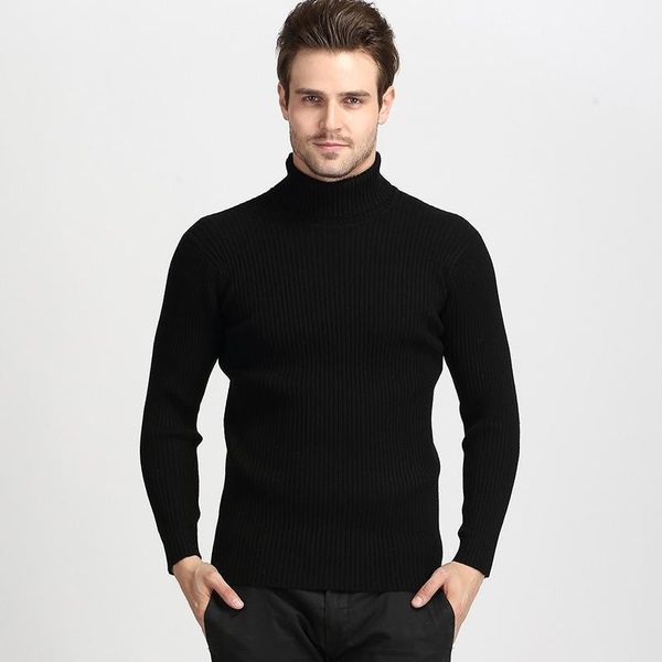 men's sweaters fashion turtleneck sweater men spring autumn elasticity pullover turtle neck long sleeve solid colors casual classic man, White;black
men's sweaters fashion turtleneck sweater men spring autumn elasticity pullover turtle neck long sleeve solid colors casual classic man, White;black