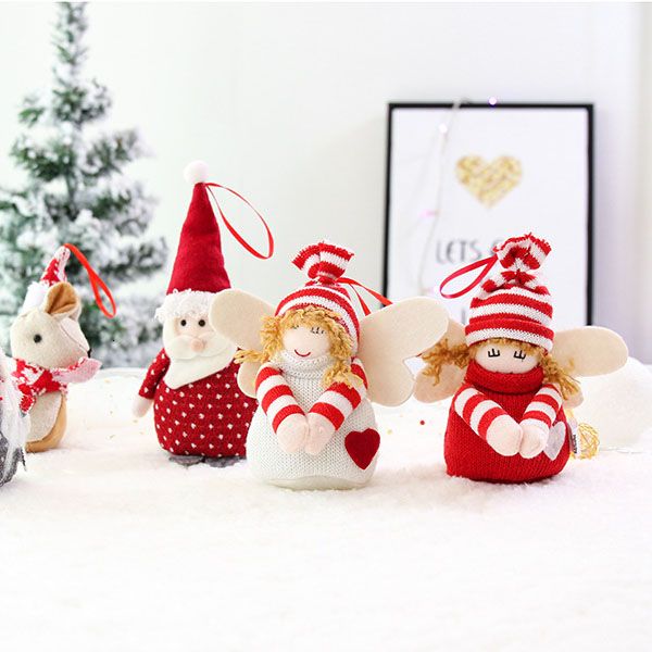 1pcs lovely doll santa claus snowman christmas tree pendants hanging ornaments new year xmas decor home party decoration 62831
1pcs lovely doll santa claus snowman christmas tree pendants hanging ornaments new year xmas decor home party decoration 62831