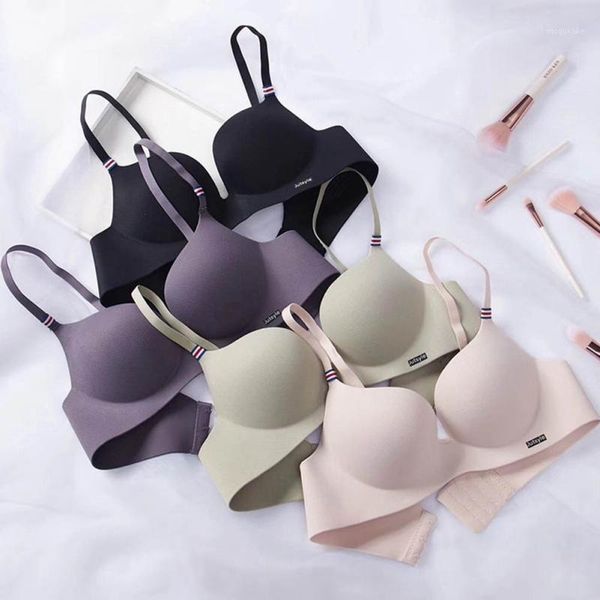 push up bras bralette women wire bras female underwear one-piece seamless1, Red;black
push up bras bralette women wire bras female underwear one-piece seamless1, Red;black