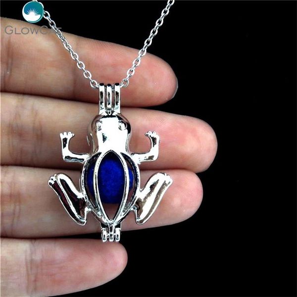 k198 silver hollow baby лягушка медальёное ожерелье из каменных лисующих клеток из нержавеющей цепи аромат эфирное масло диффузор медалью, Black
k198 silver hollow baby лягушка медальёное ожерелье из каменных лисующих клеток из нержавеющей цепи аромат эфирное масло диффузор медалью, Black