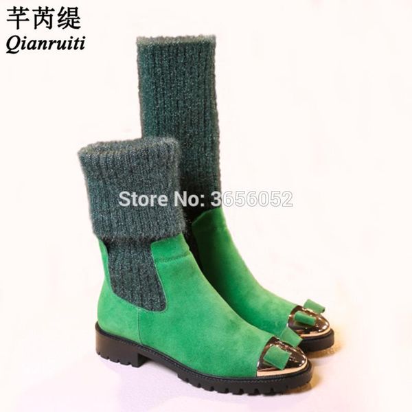 qianruiti металла toe bowknot botas femininas de inverno эластичного трикотажного середины икры носок пинетки женская обувь теплая зима снег, Black
qianruiti металла toe bowknot botas femininas de inverno эластичного трикотажного середины икры носок пинетки женская обувь теплая зима снег, Black