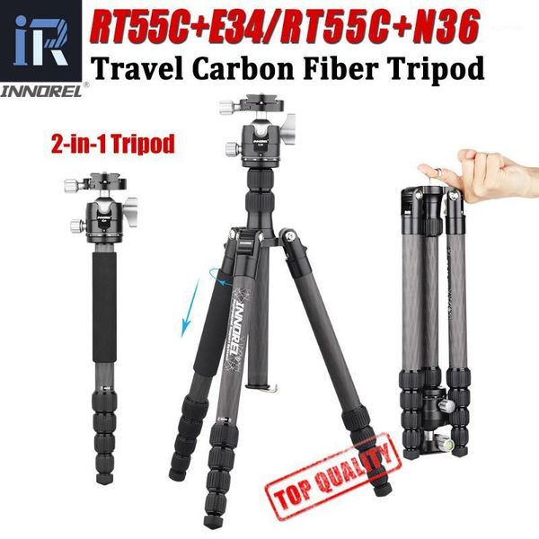 innorel 10 layers carbon fiber travel tripod portable monopod with panoramic low gravity center ballhead for dslr camera video1
innorel 10 layers carbon fiber travel tripod portable monopod with panoramic low gravity center ballhead for dslr camera video1