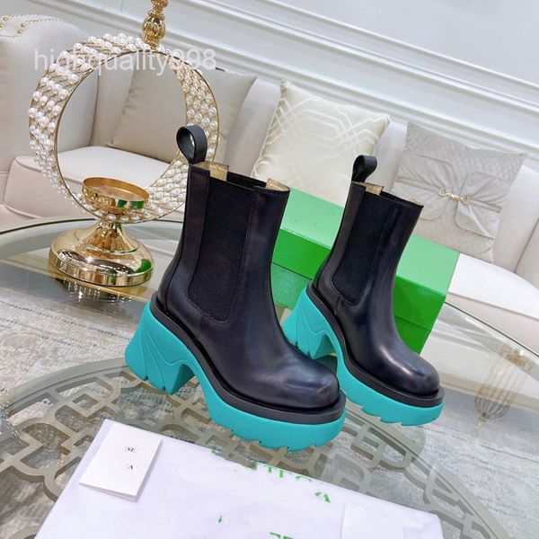 boots high end high-quality high-heeled boots middle tube chelsea women british fashion thick soled high-rise martin, Black
boots high end high-quality high-heeled boots middle tube chelsea women british fashion thick soled high-rise martin, Black