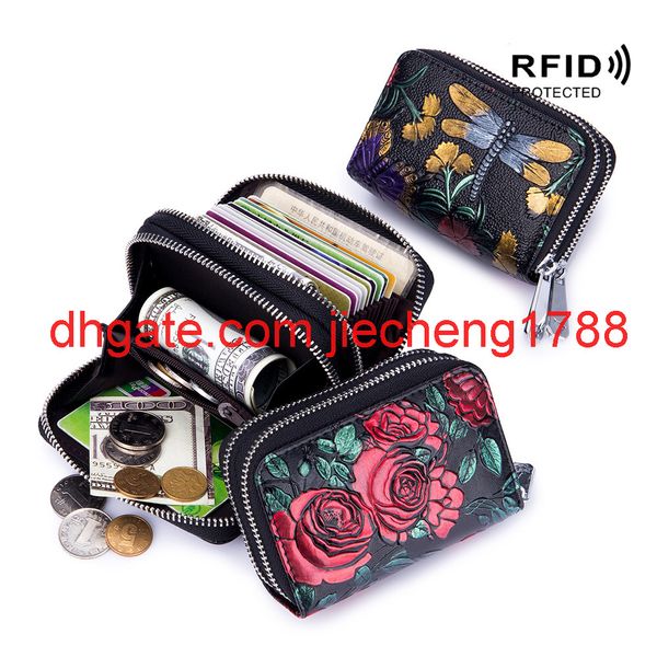2020 new card bag large capacity multi card rfid anti rf scanning double zipper multifunctional pocket bag, Red;black
2020 new card bag large capacity multi card rfid anti rf scanning double zipper multifunctional pocket bag, Red;black