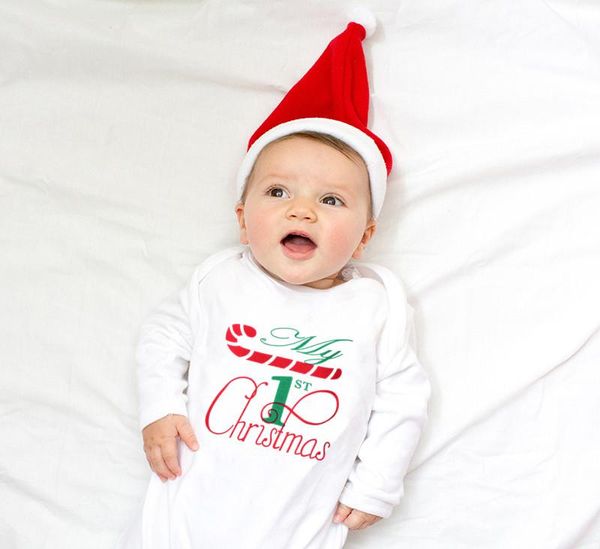 born baby girl clothes my 1st christmas long sleeve boy bodysuit onesie cotton jumpsuit rompers, Blue
born baby girl clothes my 1st christmas long sleeve boy bodysuit onesie cotton jumpsuit rompers, Blue