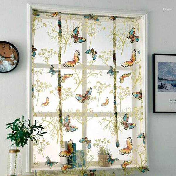butterfly tulle sheer voile roman short kitchen windows curtains for kitchen valances living room bedroom bay home decoration1
butterfly tulle sheer voile roman short kitchen windows curtains for kitchen valances living room bedroom bay home decoration1