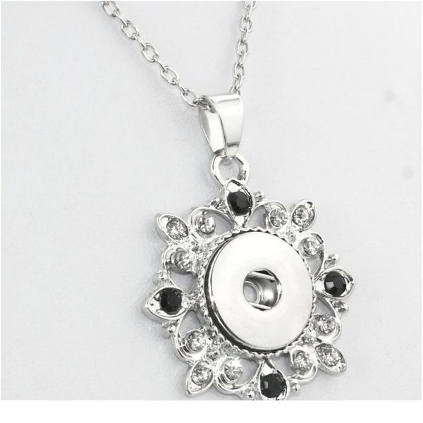 boom life 3 colors bohemian alloy charm necklaces with 18mm snap button woman pendants with crystal bbynbb, Silver
boom life 3 colors bohemian alloy charm necklaces with 18mm snap button woman pendants with crystal bbynbb, Silver
