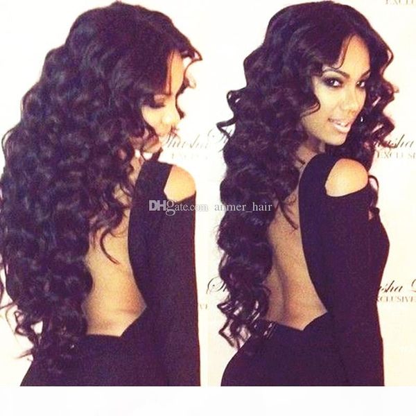 100% unprocessed virgin brazilian natural color full lace wigs popular loose wave lace front human hair wigs bleached knots, Black;brown
100% unprocessed virgin brazilian natural color full lace wigs popular loose wave lace front human hair wigs bleached knots, Black;brown