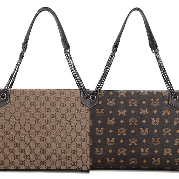 перекрестные женщины 2020 новая мода tote chain ремешок переносной большой емкости ручной хозяйственная сумка хозяйственная сумка тенденция
перекрестные женщины 2020 новая мода tote chain ремешок переносной большой емкости ручной хозяйственная сумка хозяйственная сумка тенденция