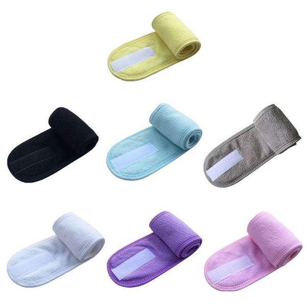 women spa bath shower face wash elastic head turban ladies cosmetic yoga bandana cloth towel make up tiara h wmtqvg, Silver
women spa bath shower face wash elastic head turban ladies cosmetic yoga bandana cloth towel make up tiara h wmtqvg, Silver