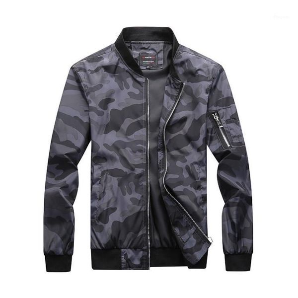 7xl spring autumn mens jackets and coats new slim fit camouflage jacket male zipper army green coats casaco masculino1, Black;brown
7xl spring autumn mens jackets and coats new slim fit camouflage jacket male zipper army green coats casaco masculino1, Black;brown