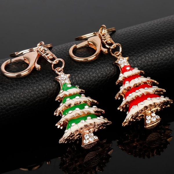 heyu christmas tree xmas keychain creative rhinestone bag key chain charms purse keyfobs women handbag key ring holder jewelry, Silver
heyu christmas tree xmas keychain creative rhinestone bag key chain charms purse keyfobs women handbag key ring holder jewelry, Silver