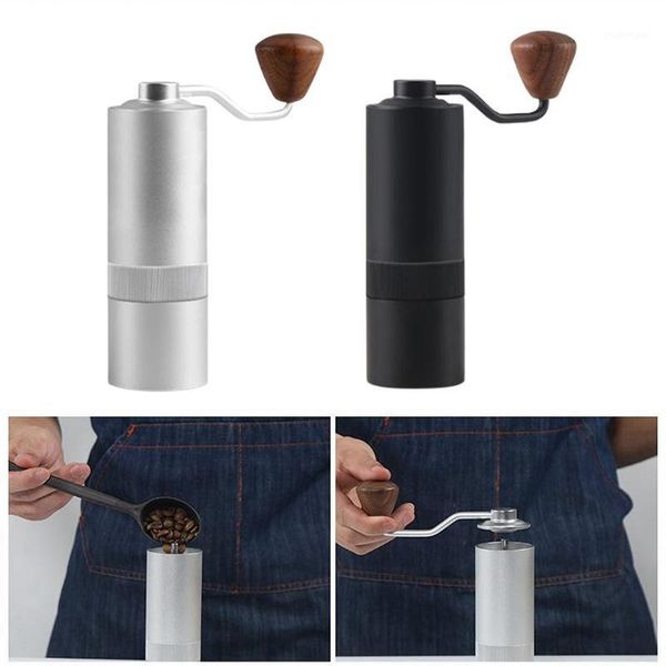manual coffee hand grinder machine stainless steel burr mill compact durable1
manual coffee hand grinder machine stainless steel burr mill compact durable1