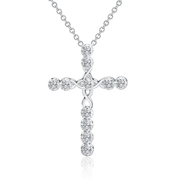 new arrive silver for women cyrstal cross pendant necklace jewelry silver jewelry fashion cute wedding party ln032 h sqcujc
new arrive silver for women cyrstal cross pendant necklace jewelry silver jewelry fashion cute wedding party ln032 h sqcujc