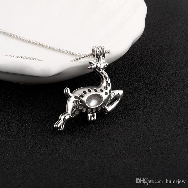 cage pendant necklace love wish without pearl charms necklaces hollow locket necklace, Silver
cage pendant necklace love wish without pearl charms necklaces hollow locket necklace, Silver