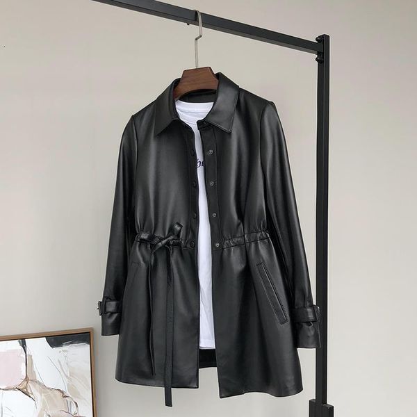 nerazzurri faux leather jackets women long sleeve drawstring fall 2019 women's clothing plus size black pu leather jacket 4xl
nerazzurri faux leather jackets women long sleeve drawstring fall 2019 women's clothing plus size black pu leather jacket 4xl