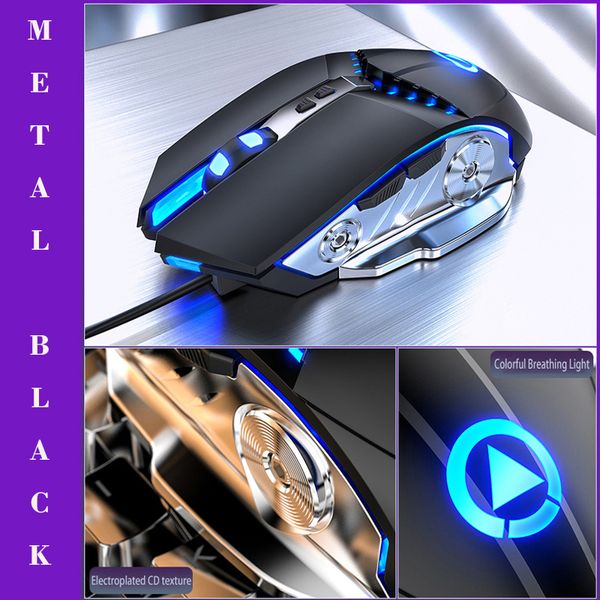 2020 gaming wired mouse usb wired silent mouse 7 breathing light 3200 dpi mute mouse for pc desklapgamer
2020 gaming wired mouse usb wired silent mouse 7 breathing light 3200 dpi mute mouse for pc desklapgamer