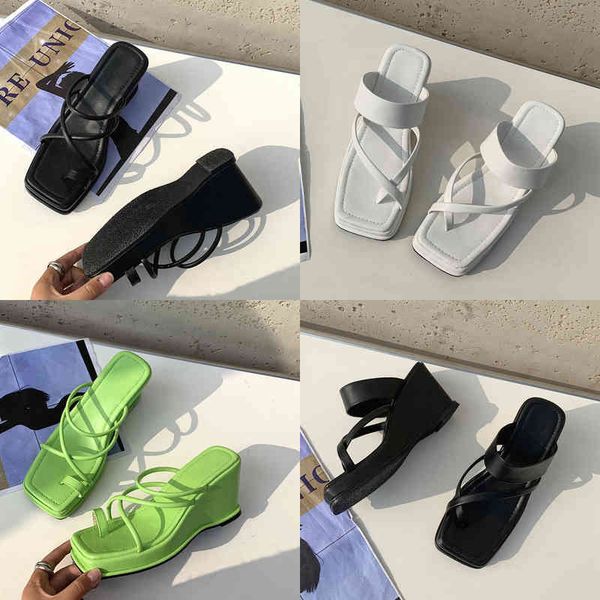nxy sandals nxy sandals suojialun new summer women slipper outdoor narrow band shoes ladies high wedges heel slides flip flop mujer 0210, Black
nxy sandals nxy sandals suojialun new summer women slipper outdoor narrow band shoes ladies high wedges heel slides flip flop mujer 0210, Black