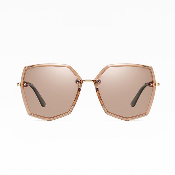 driving europe america trend glasses women women shades sunglasses luxury sun outdoor travel rimless for vintage 2021 polarized qmrpf, White;black
driving europe america trend glasses women women shades sunglasses luxury sun outdoor travel rimless for vintage 2021 polarized qmrpf, White;black