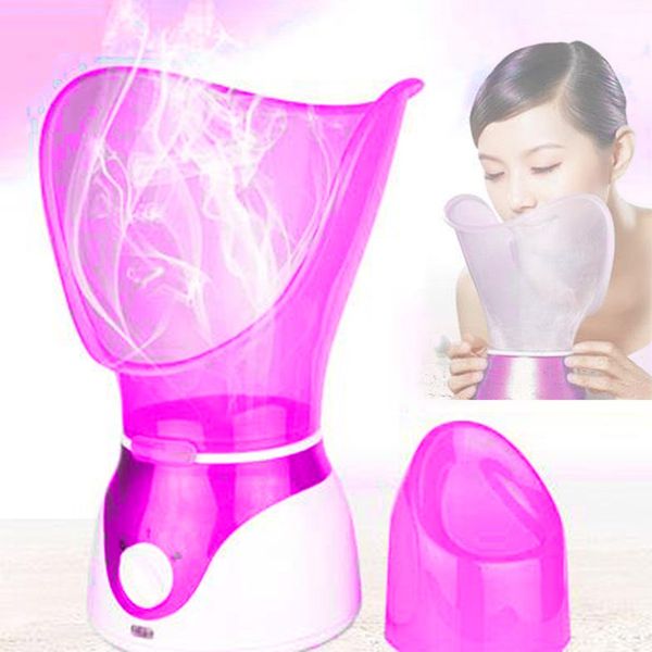 face steaming facial steamer deep cleanser mist sprayer spa skin care tool vaporizer promote blood circulation us plug / eu plug
face steaming facial steamer deep cleanser mist sprayer spa skin care tool vaporizer promote blood circulation us plug / eu plug