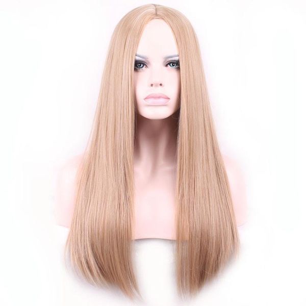 woodfestival long straight women wig carve blonde synthetic wigs natural hair wigs daliy wear hair, Black
woodfestival long straight women wig carve blonde synthetic wigs natural hair wigs daliy wear hair, Black