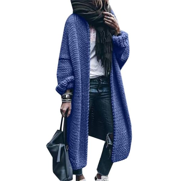 women's knits & tees winter clothes knitted coat 2021 long wool sweater cardigan female autumn sleeve woman sweaters, White
women's knits & tees winter clothes knitted coat 2021 long wool sweater cardigan female autumn sleeve woman sweaters, White
