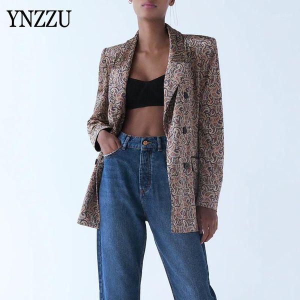 vintage velvet print office ladies blazer suit 2020 new elegant fashion casual long sleeve button outwear coats ynzzu 9o2361, White
vintage velvet print office ladies blazer suit 2020 new elegant fashion casual long sleeve button outwear coats ynzzu 9o2361, White