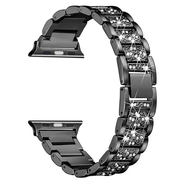 металлические полосы для apple watch series 6/5/4/3/2/1 iwatch 40 мм / 38 мм 44 мм / 42 мм, замена горный хрусталь bling браслет браслет для, Black;brown
металлические полосы для apple watch series 6/5/4/3/2/1 iwatch 40 мм / 38 мм 44 мм / 42 мм, замена горный хрусталь bling браслет браслет для, Black;brown