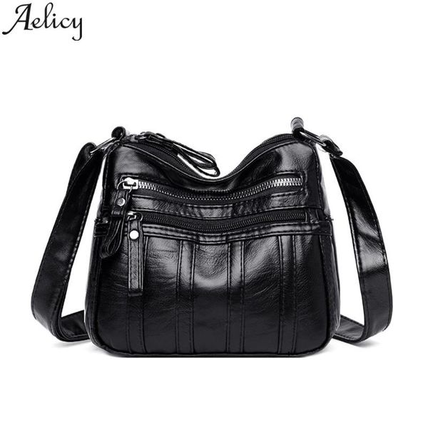 aelicy new crossbody bags for women 2020 fashion leather single shoulder messenger bag wild female fashion casual mother bags
aelicy new crossbody bags for women 2020 fashion leather single shoulder messenger bag wild female fashion casual mother bags
