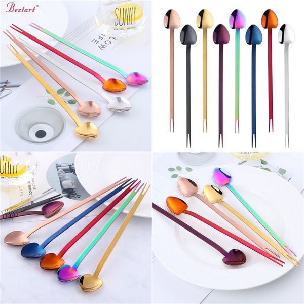 new characteristic spoon and fork peach heart stainless steel stir spoons two purpose for western style food tableware 8bsbh1
new characteristic spoon and fork peach heart stainless steel stir spoons two purpose for western style food tableware 8bsbh1