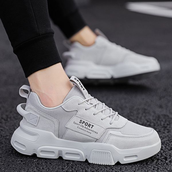 summer collection men selling breathable mesh low-cut thick soled dad shoes versatile comfortable sneaker
summer collection men selling breathable mesh low-cut thick soled dad shoes versatile comfortable sneaker