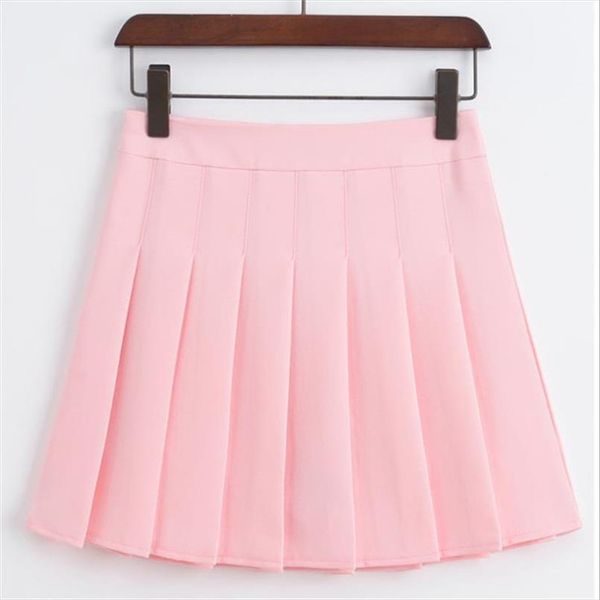 merry довольно высокой талией короткие школы плиссированные юбки женщин mini sexy pink summer юбки женская поножи женский каваи вс юбка, Black
merry довольно высокой талией короткие школы плиссированные юбки женщин mini sexy pink summer юбки женская поножи женский каваи вс юбка, Black