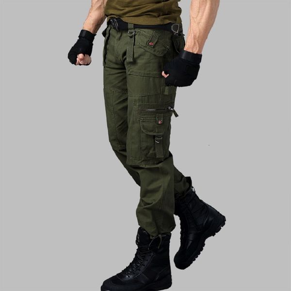 2021 men's army-style tactical of cotton, military trousers at knee height with man-pocket zipper cargo pants new casual runners oh12, Black
2021 men's army-style tactical of cotton, military trousers at knee height with man-pocket zipper cargo pants new casual runners oh12, Black