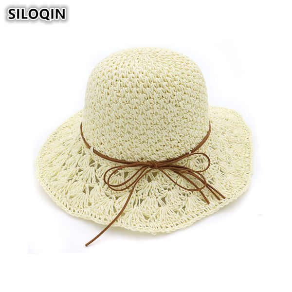 wide brim hats siloqin summer lady handmade crochet straw hat women's big hollow breathable sun foldable fashion beach for women, Blue;gray
wide brim hats siloqin summer lady handmade crochet straw hat women's big hollow breathable sun foldable fashion beach for women, Blue;gray