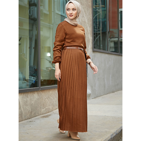 knitwear pleated dress, 2020 christian/muslim fashion, long ankle dresses, maxi skirts, hijab clothes, Black;gray
knitwear pleated dress, 2020 christian/muslim fashion, long ankle dresses, maxi skirts, hijab clothes, Black;gray