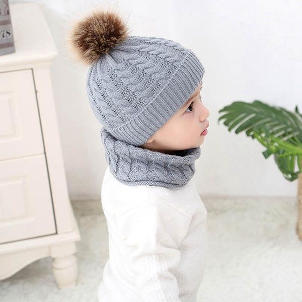 детские зимние малышей детские для девочек для мальчиков cute pompom вязаная шапочки cap + шарф keep warm caps set kids, Yellow
детские зимние малышей детские для девочек для мальчиков cute pompom вязаная шапочки cap + шарф keep warm caps set kids, Yellow
