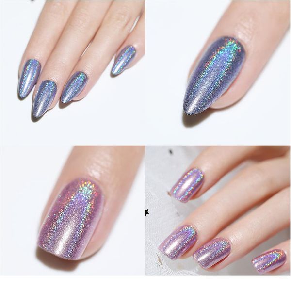 1 box holographics nail powder laser nail glitters gradient sparkly dust chrome pigment diy nail art de jllesa, Silver;gold
1 box holographics nail powder laser nail glitters gradient sparkly dust chrome pigment diy nail art de jllesa, Silver;gold
