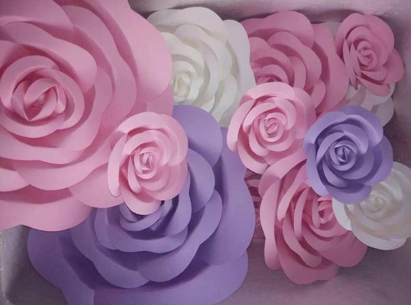artificial flowers large paper flowers decoration paper finished product pink roll up hem rose
artificial flowers large paper flowers decoration paper finished product pink roll up hem rose