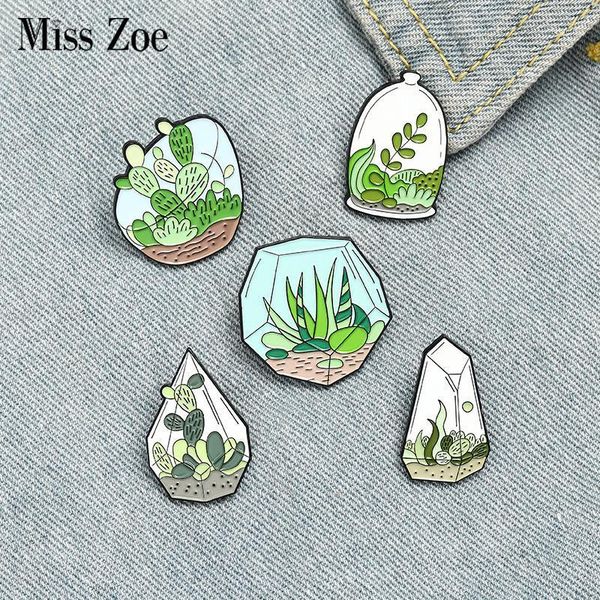 potted plant enamel pins custom terrarium cactus aloe brooches bag clothes lapel pin green plant badge jewelry gift for friends1, Gray
potted plant enamel pins custom terrarium cactus aloe brooches bag clothes lapel pin green plant badge jewelry gift for friends1, Gray