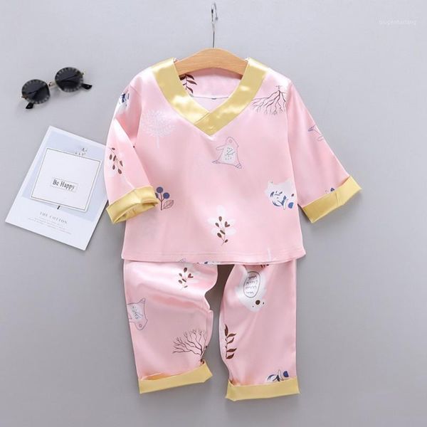 new kids girls boys pajama 2pcs baby sleepwear set print long sleeve blouse +pants pajamas spring autumn1, Blue;red
new kids girls boys pajama 2pcs baby sleepwear set print long sleeve blouse +pants pajamas spring autumn1, Blue;red
