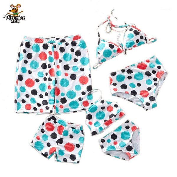 family matching outfits 2021 summer swimsuit mommy and me clothes mom father son mother daughter bikini beach shorts couple swimwear1, Blue
family matching outfits 2021 summer swimsuit mommy and me clothes mom father son mother daughter bikini beach shorts couple swimwear1, Blue