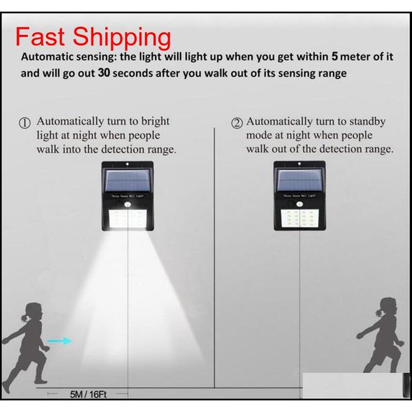 20 led solar power spot light motion sensor outdoor garden wall light secu qyloex bdetoys
20 led solar power spot light motion sensor outdoor garden wall light secu qyloex bdetoys