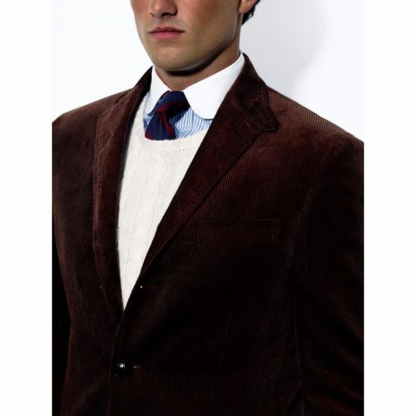 men's suits & blazers mens corduroy blazer dark coffee custom made casual jacket, slim fit brown warm cotton coat for winter, White;black
men's suits & blazers mens corduroy blazer dark coffee custom made casual jacket, slim fit brown warm cotton coat for winter, White;black