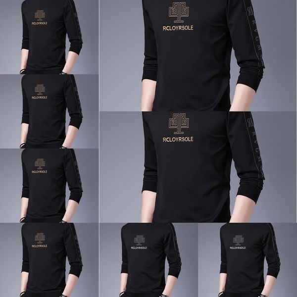 stie2 printing autumn new korean fashion casual shir neck sweater for young and pullover pullover middle-aged men's 2020 versatile bott, Black
stie2 printing autumn new korean fashion casual shir neck sweater for young and pullover pullover middle-aged men's 2020 versatile bott, Black