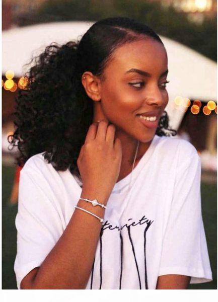 unprocessed drawstring human hair pony tail hairpieces afro curly hair ponytail brazilian virgin hair140g for black women
unprocessed drawstring human hair pony tail hairpieces afro curly hair ponytail brazilian virgin hair140g for black women