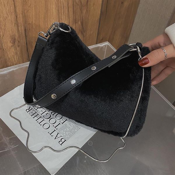 2020 winter fashion new square crossbody bags soft plush women's designer handbag zipper shoulder messenger bag sac
2020 winter fashion new square crossbody bags soft plush women's designer handbag zipper shoulder messenger bag sac